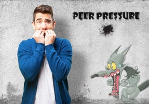 Motivate Peer Pressure