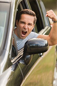 Stress & Road Rage