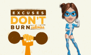 Motivate Yourself To Work Out